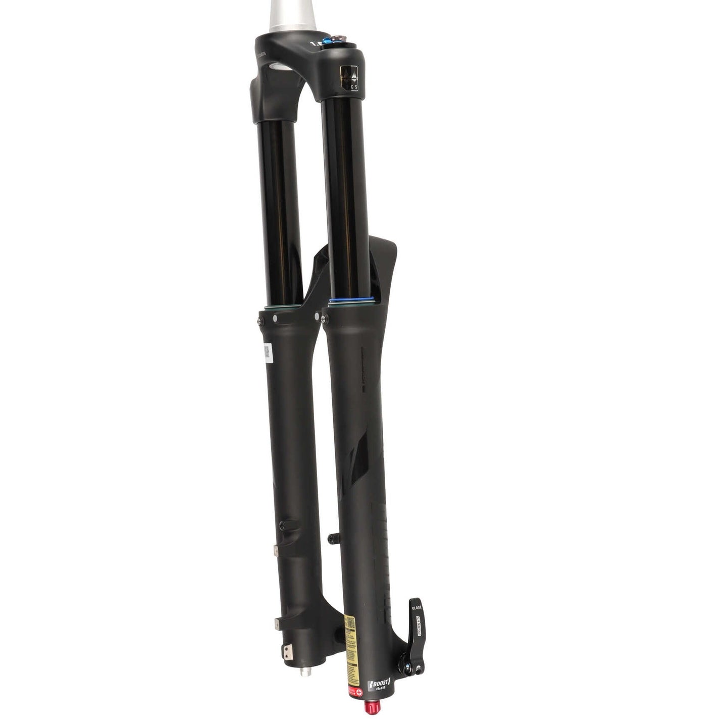 Furcă cu suspensie Suntour Durolux 38 Equalizer RC2 29" | 180 mm | Boost 15x110 mm | Conică