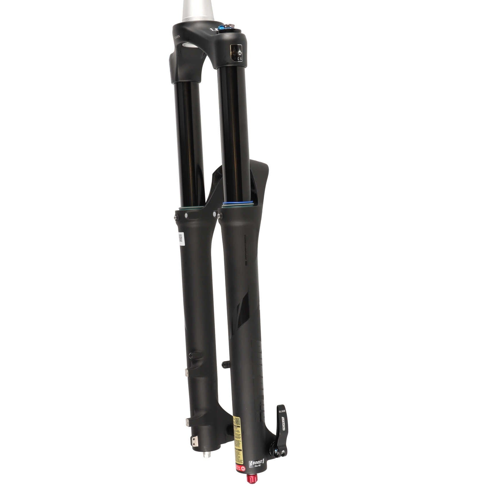 Furcă cu suspensie Suntour Durolux 38 Equalizer RC2 29" | 180 mm | Boost 15x110 mm | Conică