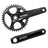 Shimano GRX FC-RX810-1 Kurbel | 175 mm | 40 Zähne | 1x11-fach | Gravel