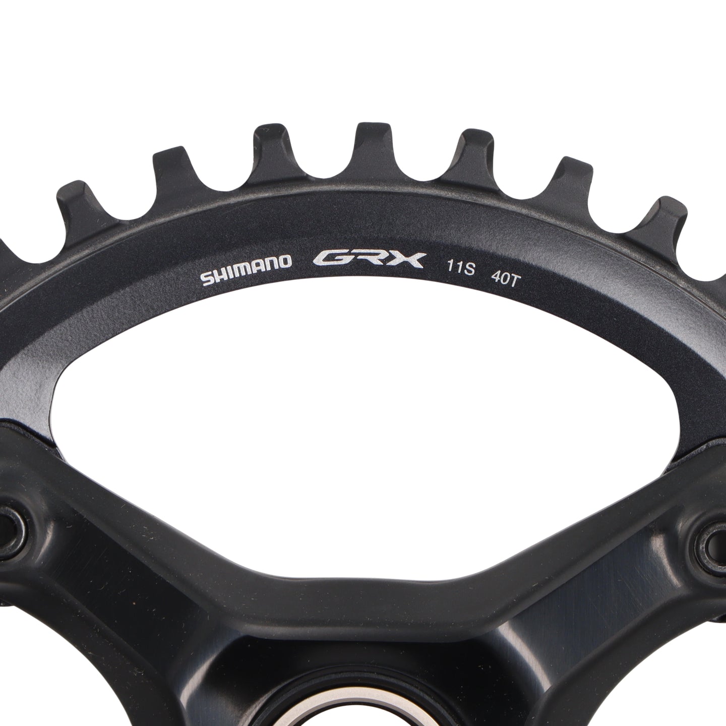 Shimano GRX FC-RX810-1 Kurbel | 175 mm | 40 Zähne | 1x11-fach | Gravel