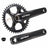 Shimano GRX FC-RX810-1 Kurbel | 175 mm | 40 Zähne | 1x11-fach | Gravel