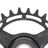 Shimano FC-MT510-1 Kurbel | 170 mm | 30 Zähne | 1x12-fach | MTB