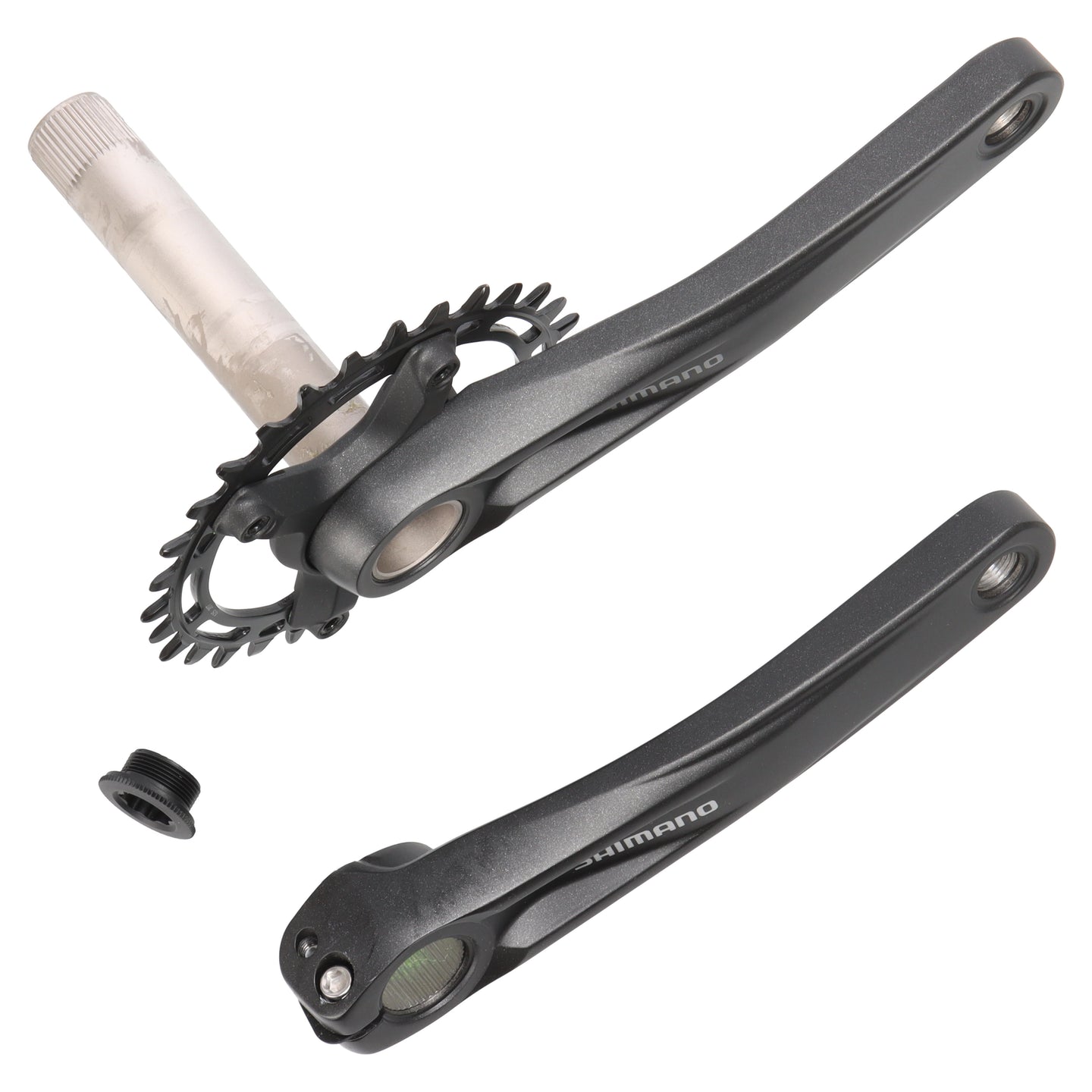 Shimano FC-MT510-1 Kurbel | 170 mm | 30 Zähne | 1x12-fach | MTB