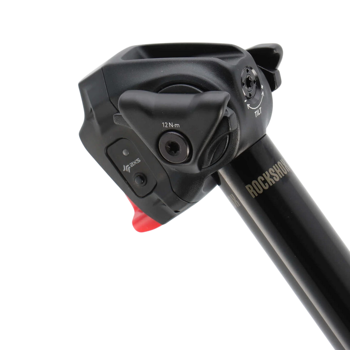 Tijă de șa telescopică RockShox Reverb AXS, cursă 34,9 mm, 170 mm