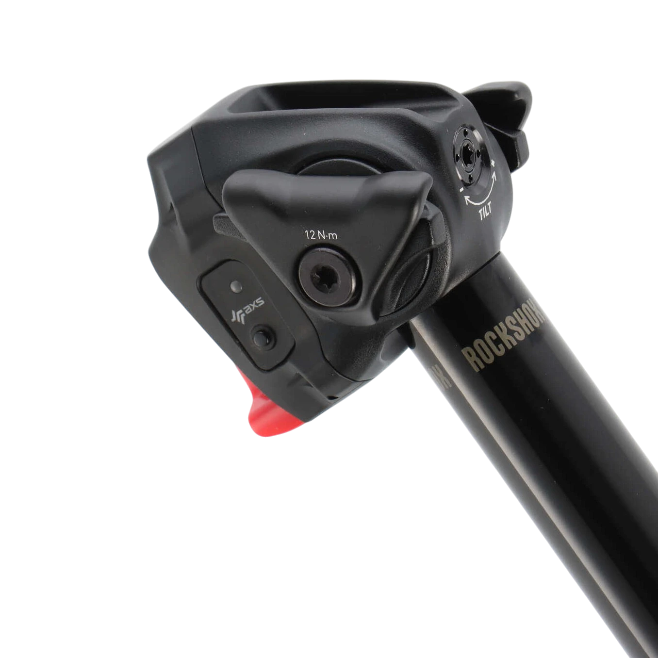 Tijă de șa telescopică RockShox Reverb AXS, cursă 34,9 mm, 170 mm
