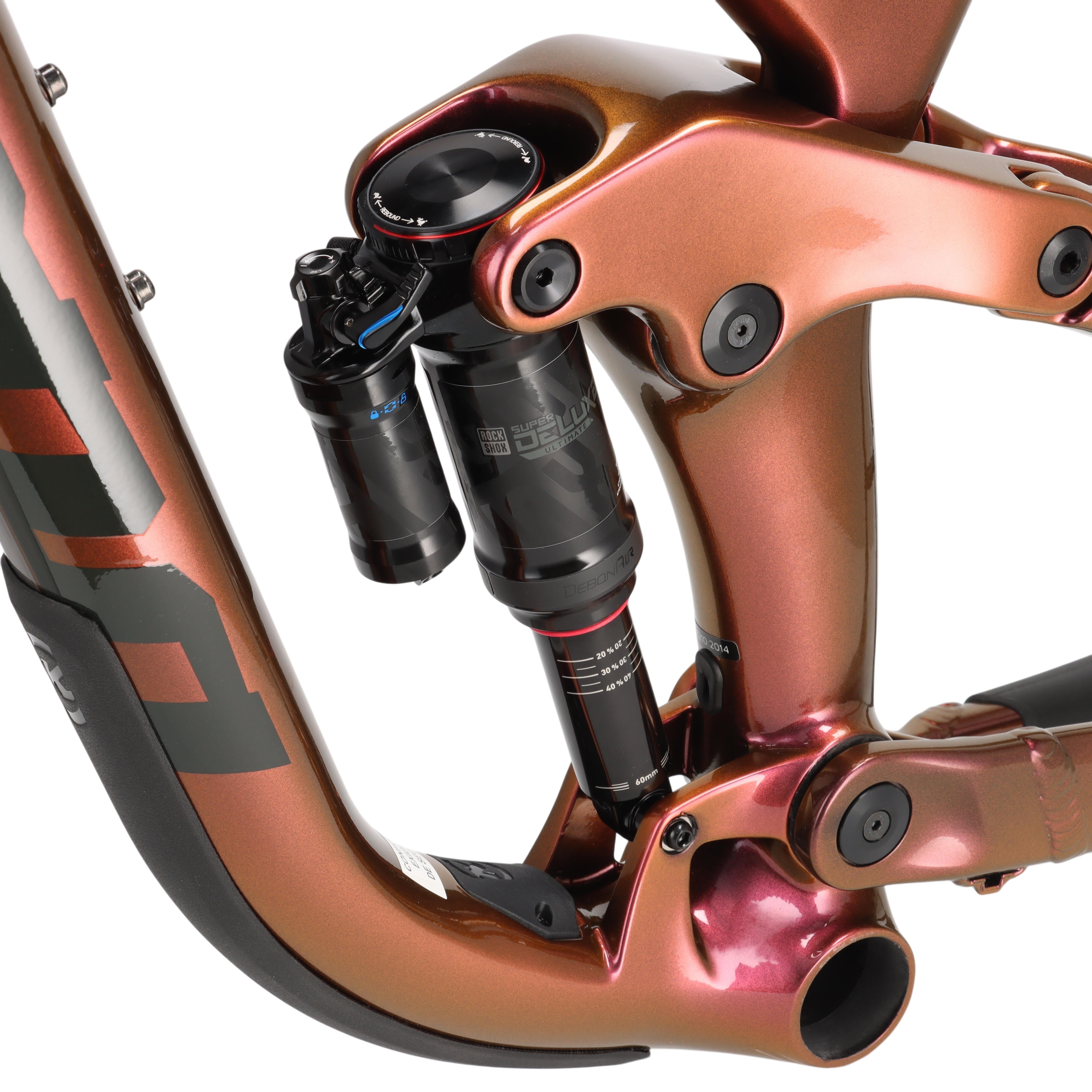 Cadru Kona Process 153 CR/DL 2020 | XL | 27.5" | Boost | Aluminiu