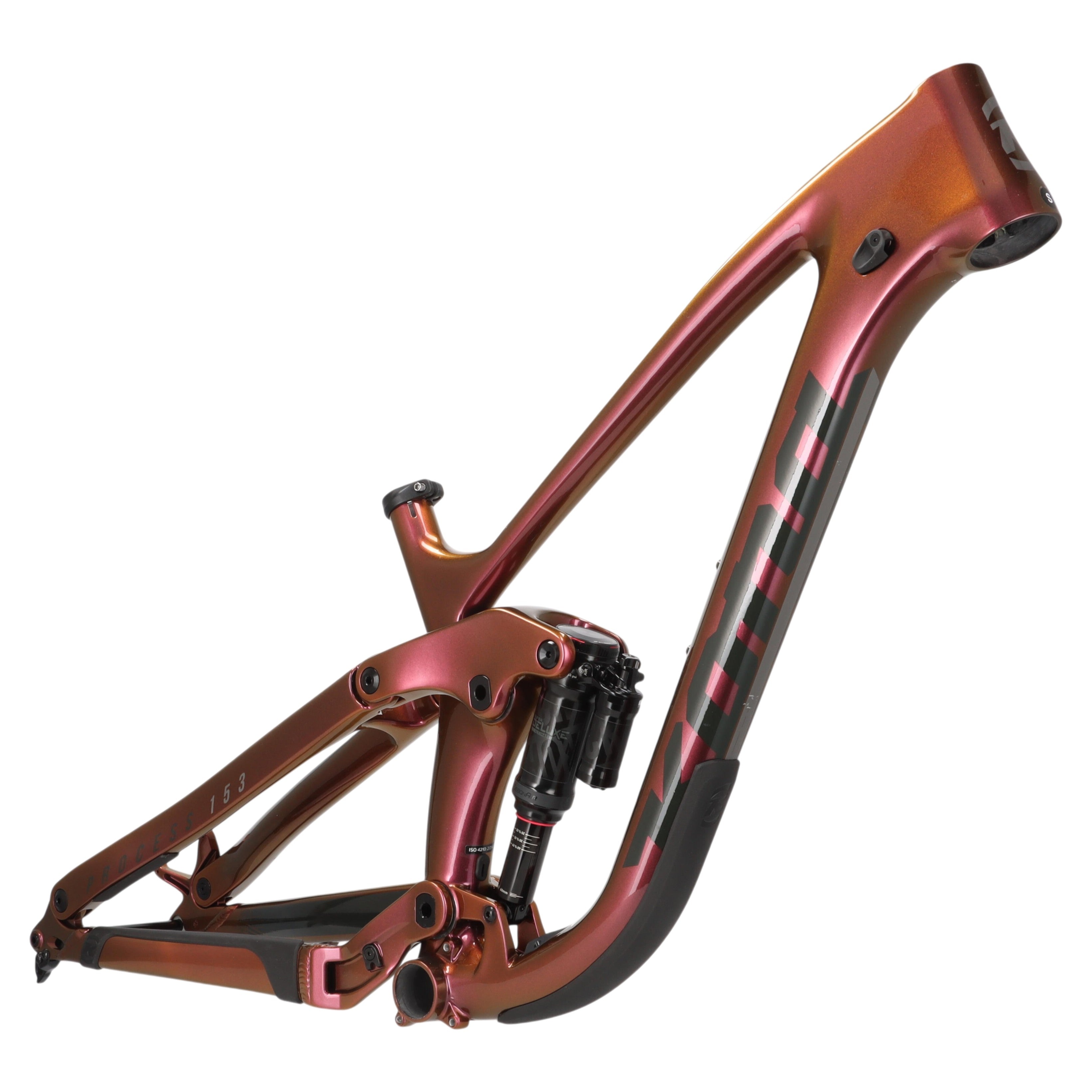Cadru Kona Process 153 CR/DL 2020 | XL | 27.5" | Boost | Aluminiu