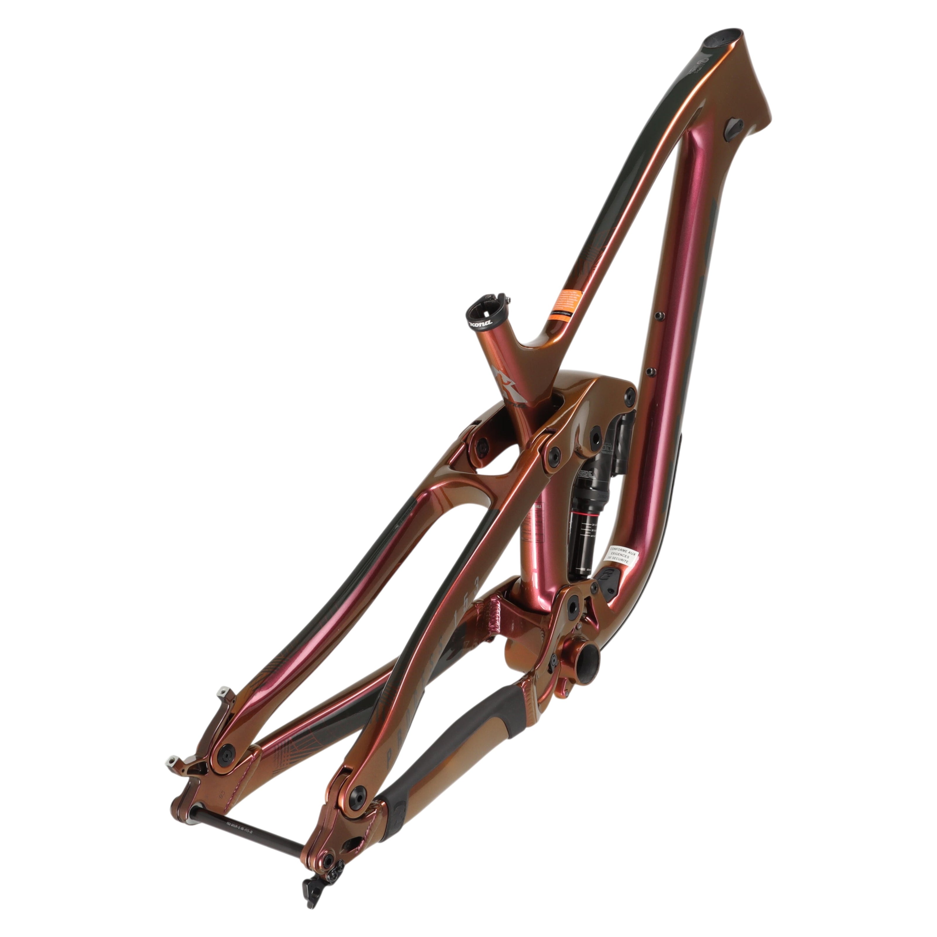 Cadru Kona Process 153 CR/DL 2020 | XL | 27.5" | Boost | Aluminiu