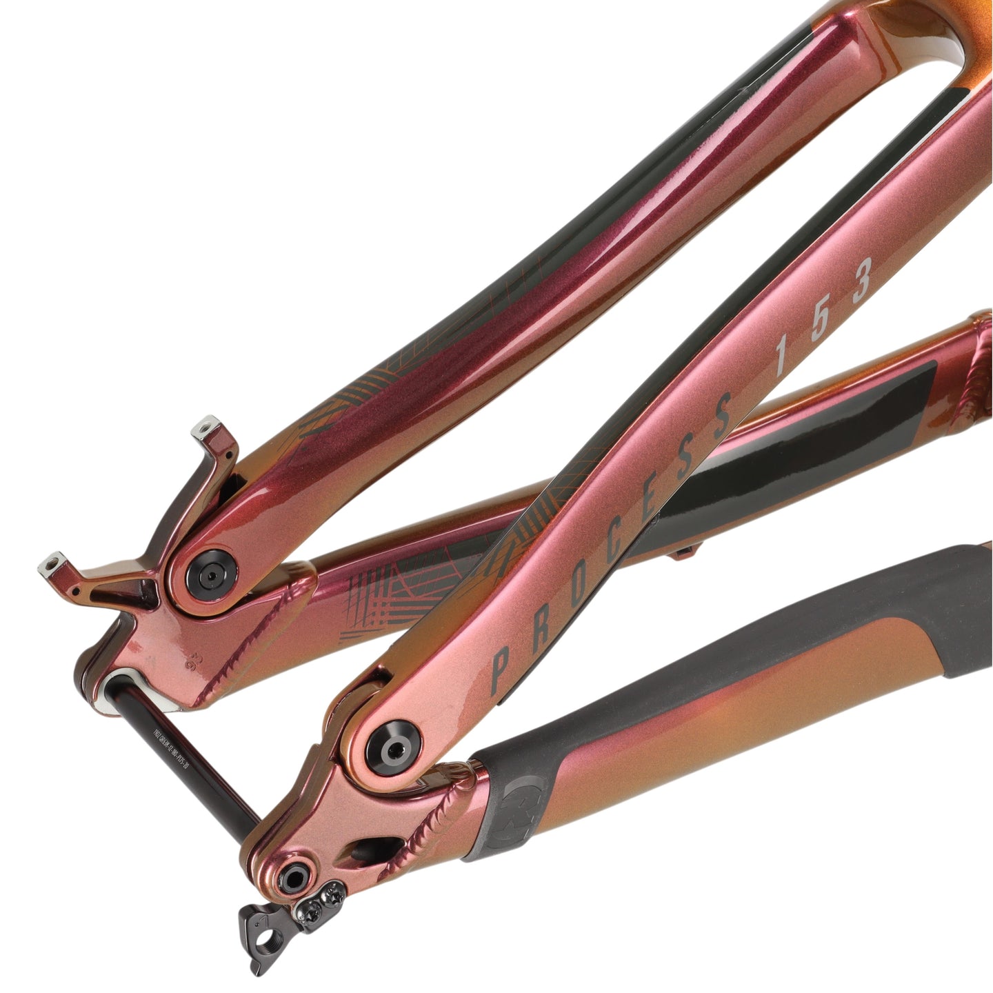 Cadru Kona Process 153 CR/DL 2020 | XL | 27.5" | Boost | Aluminiu