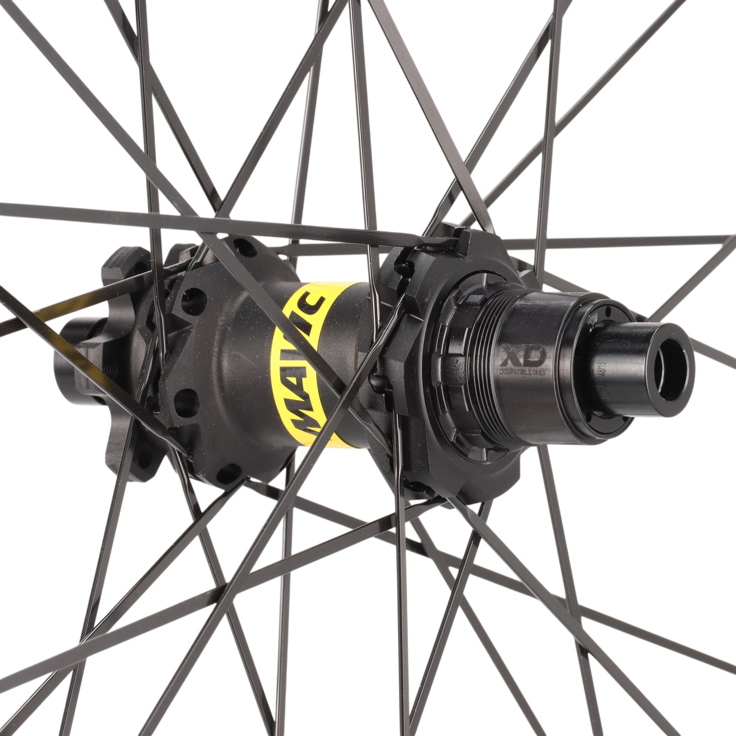 Mavic E-Crosstrail SL Carbon | Laufradsatz 29" | E-MTB | Disc 6-Loch | 15x110 / 12x148 mm Boost | SRAM XD