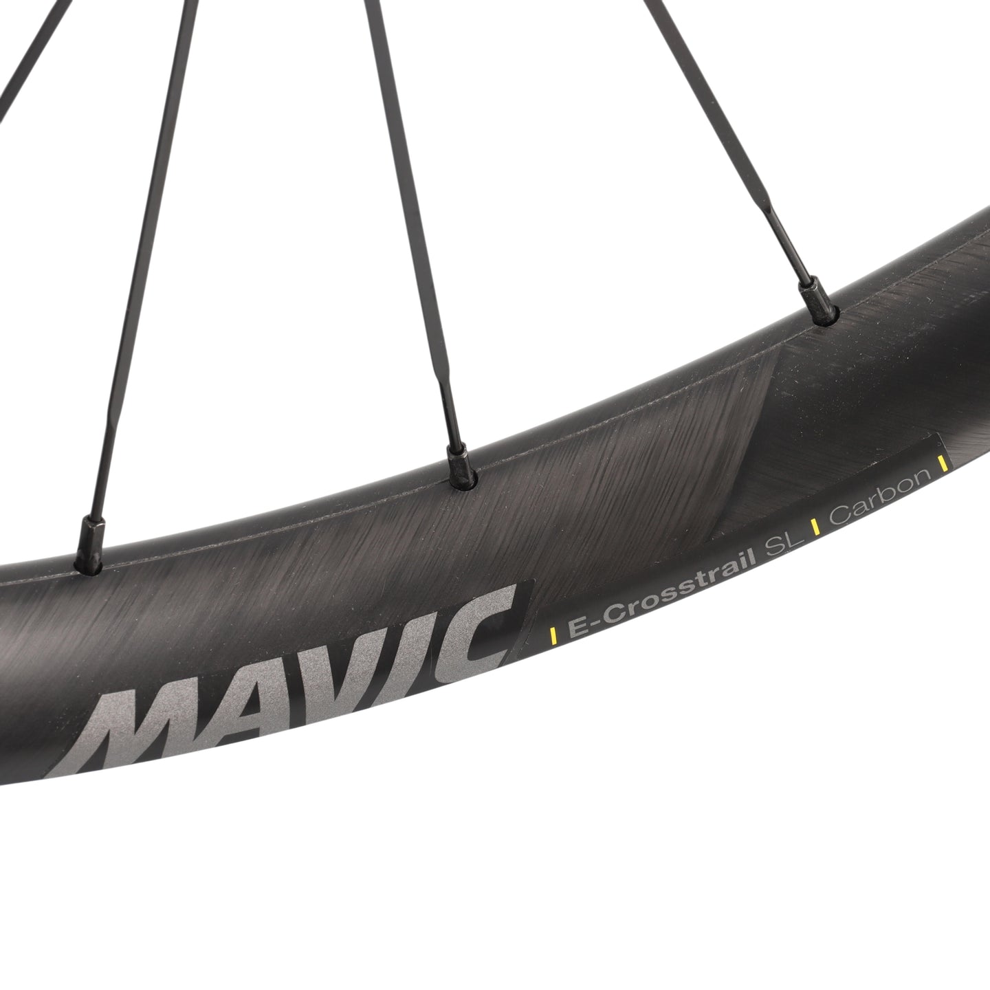 Mavic E-Crosstrail SL Carbon | Laufradsatz 29" | E-MTB | Disc 6-Loch | 15x110 / 12x148 mm Boost | SRAM XD