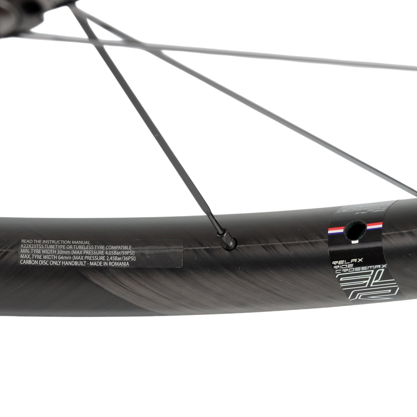 Mavic Crossmax SL R | Laufradsatz 29" Carbon | Cross Country | Disc 6-Loch | Boost 15x110 / 12x148 mm | SRAM XD