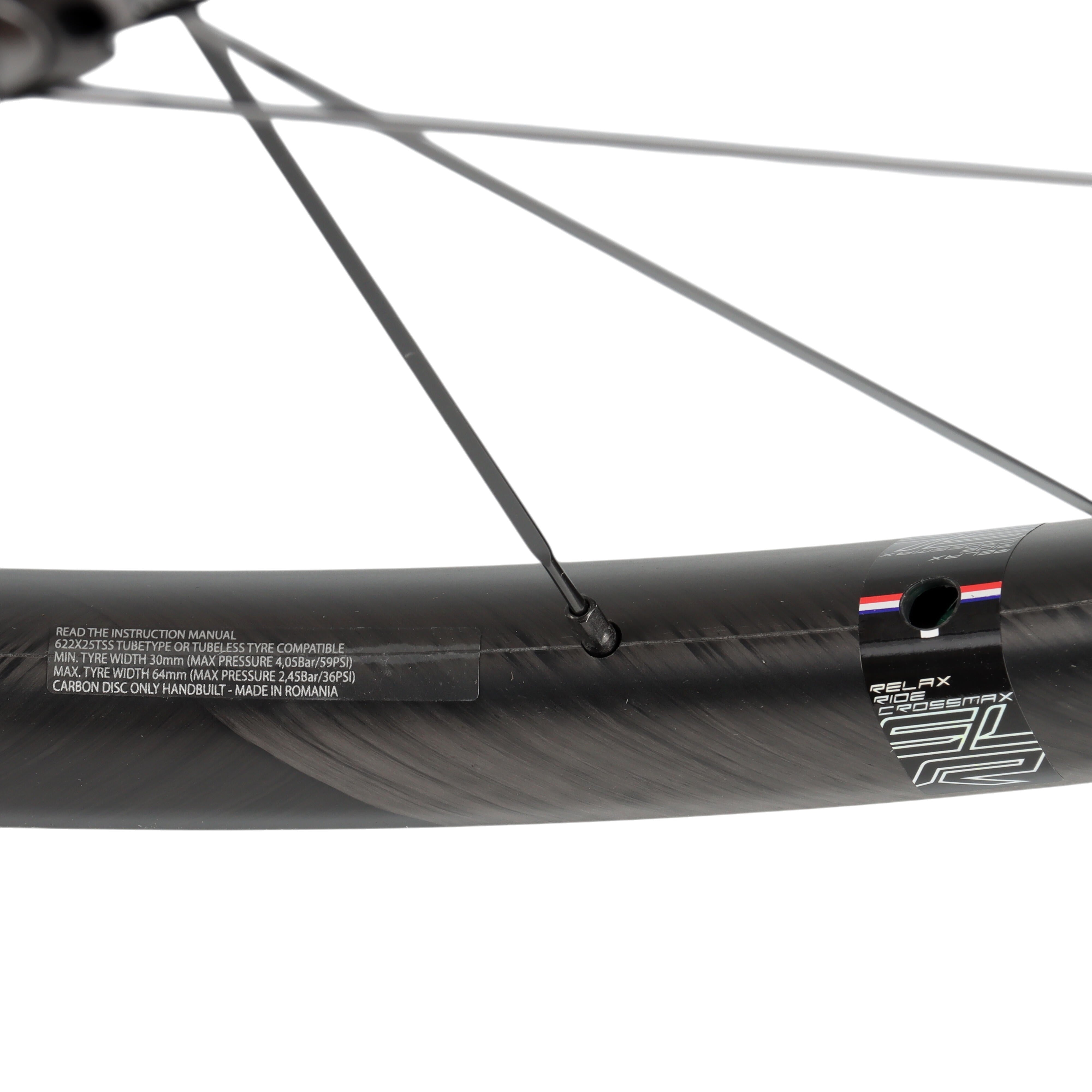 Mavic Crossmax SL R | Hinterrad 29" Carbon | Cross Country | Disc 6-Loch | 12x148 mm Boost | SRAM XD