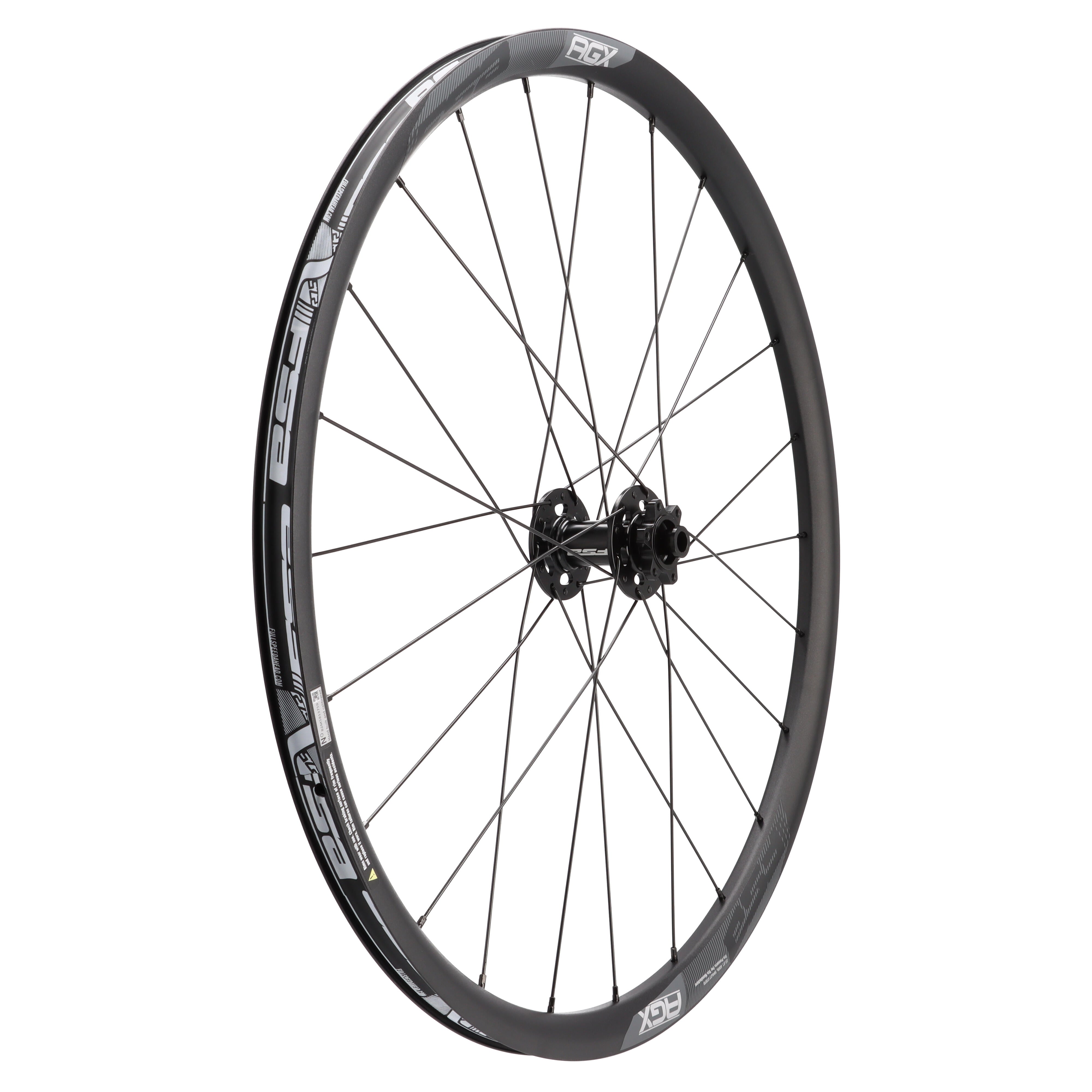 FSA AGX | Vorderrad 27,5 Zoll | Disc 6-Loch | 12x100 mm Steckachse