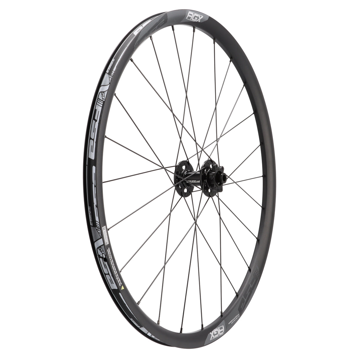 FSA AGX | Vorderrad 27,5 Zoll | Disc 6-Loch | 12x100 mm Steckachse
