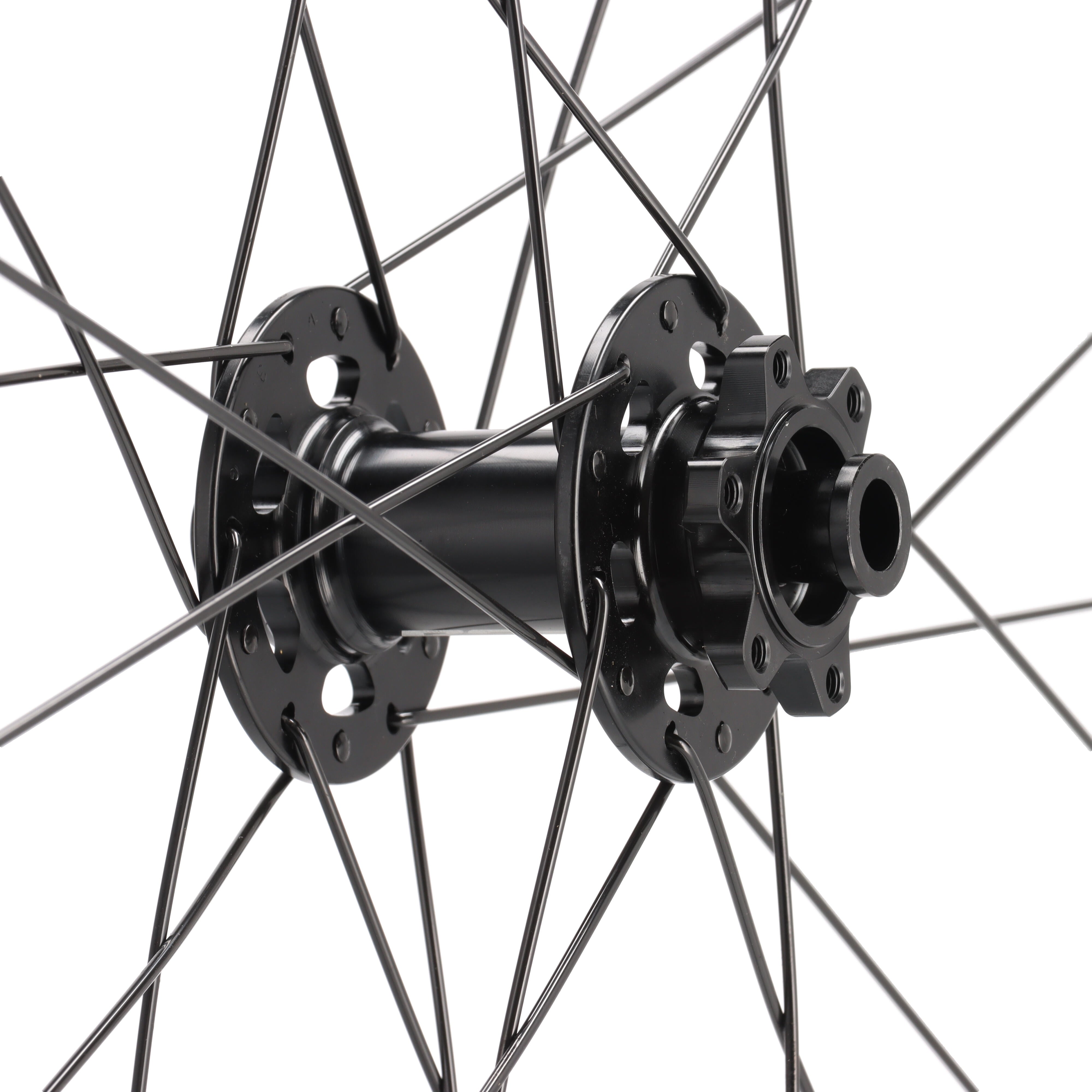 FSA AGX | Vorderrad 27,5 Zoll | Disc 6-Loch | 12x100 mm Steckachse