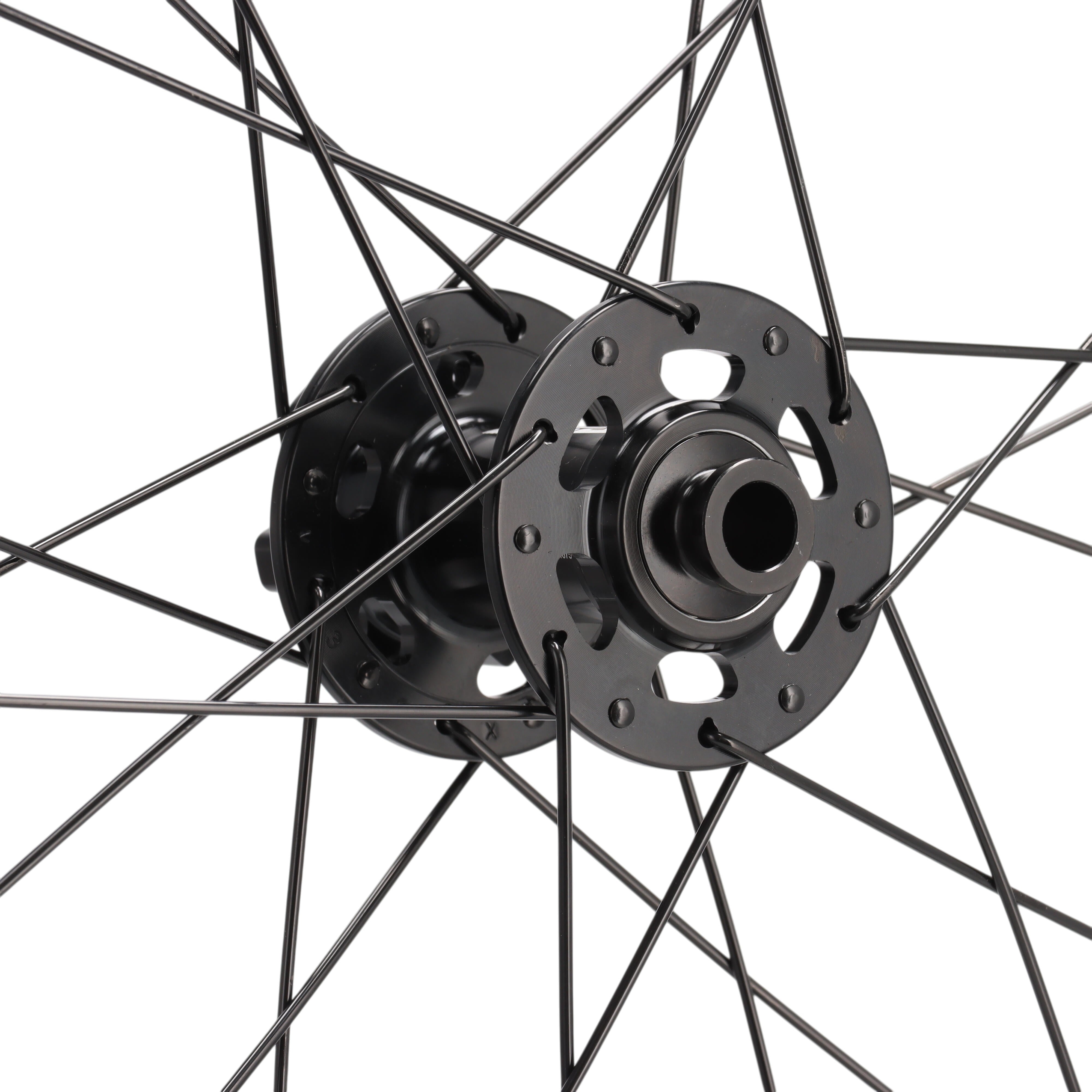 FSA AGX | Vorderrad 27,5 Zoll | Disc 6-Loch | 12x100 mm Steckachse