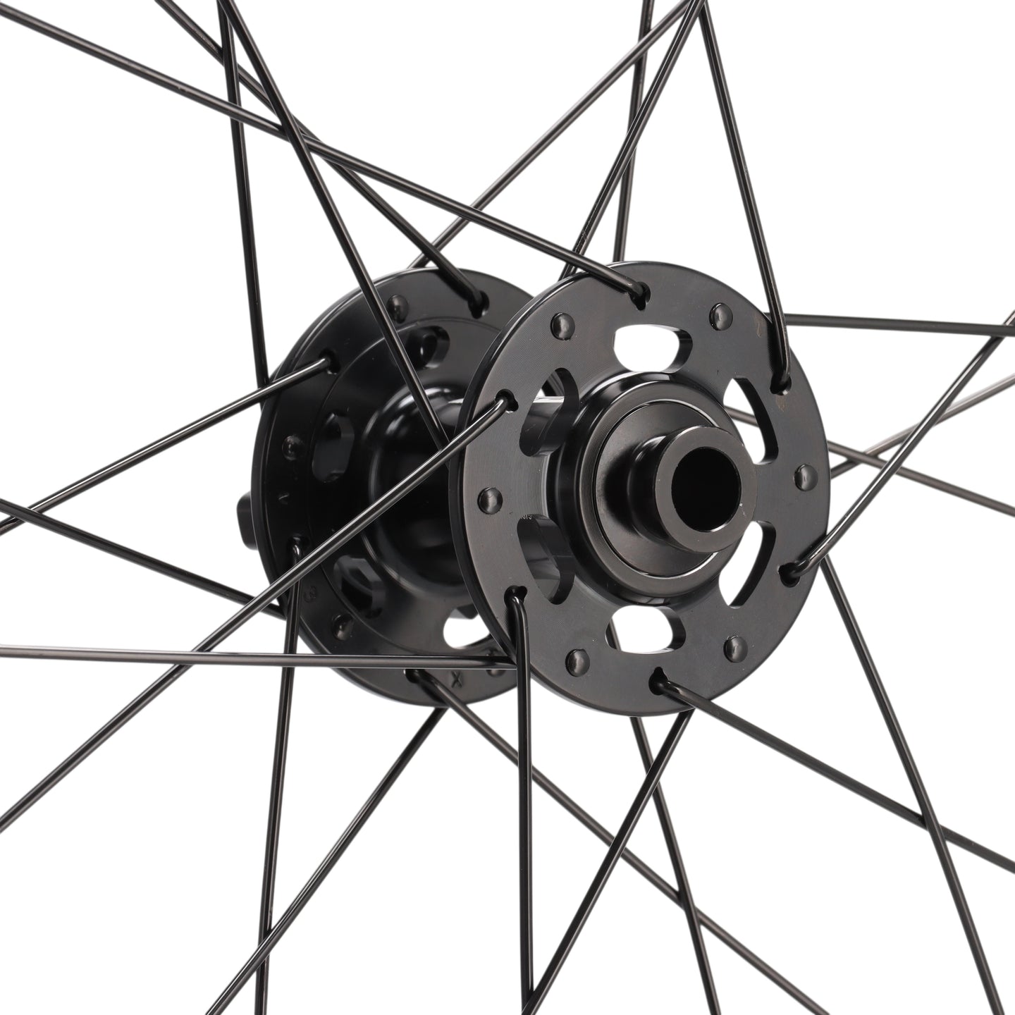FSA AGX | Vorderrad 27,5 Zoll | Disc 6-Loch | 12x100 mm Steckachse