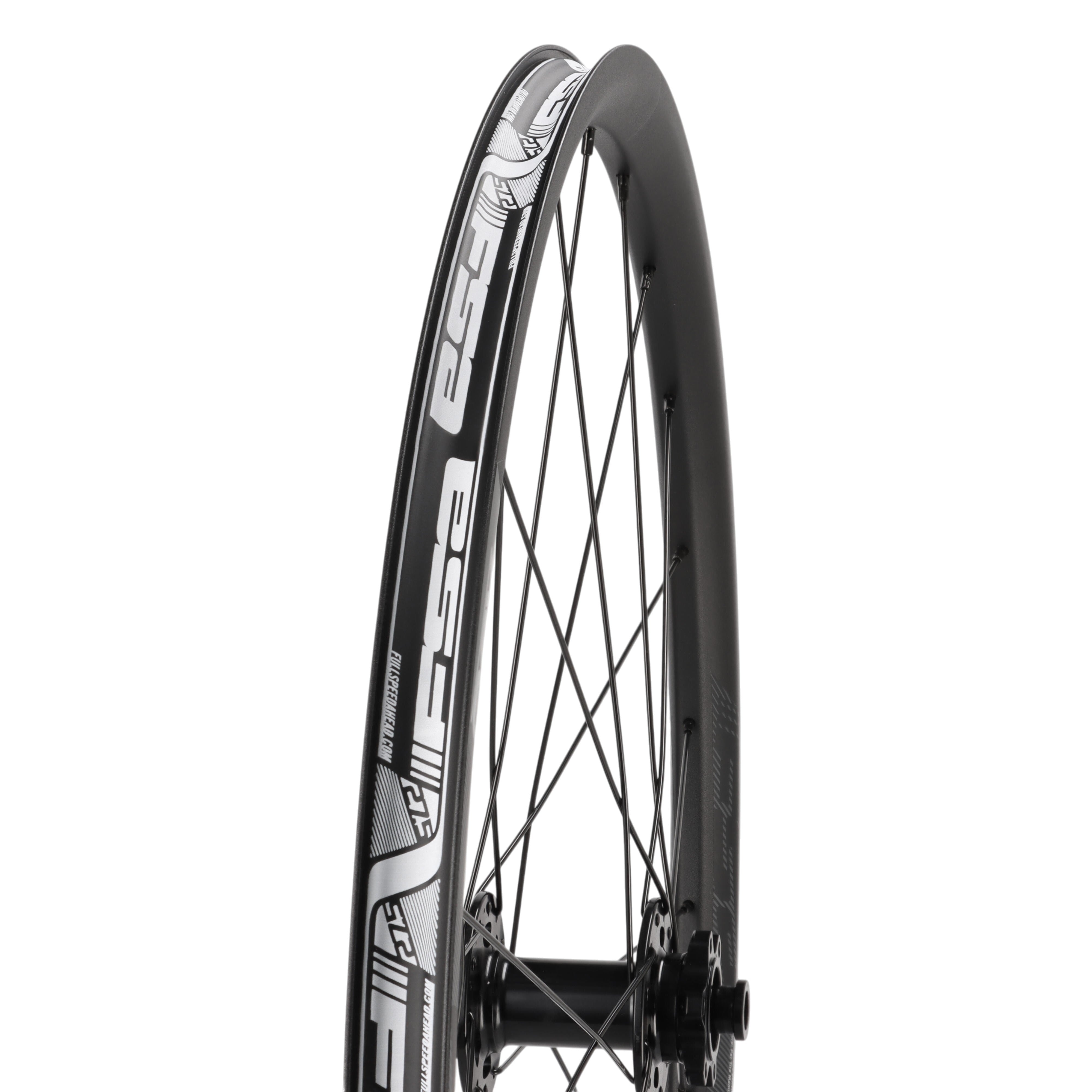 FSA AGX | Vorderrad 27,5 Zoll | Disc 6-Loch | 12x100 mm Steckachse