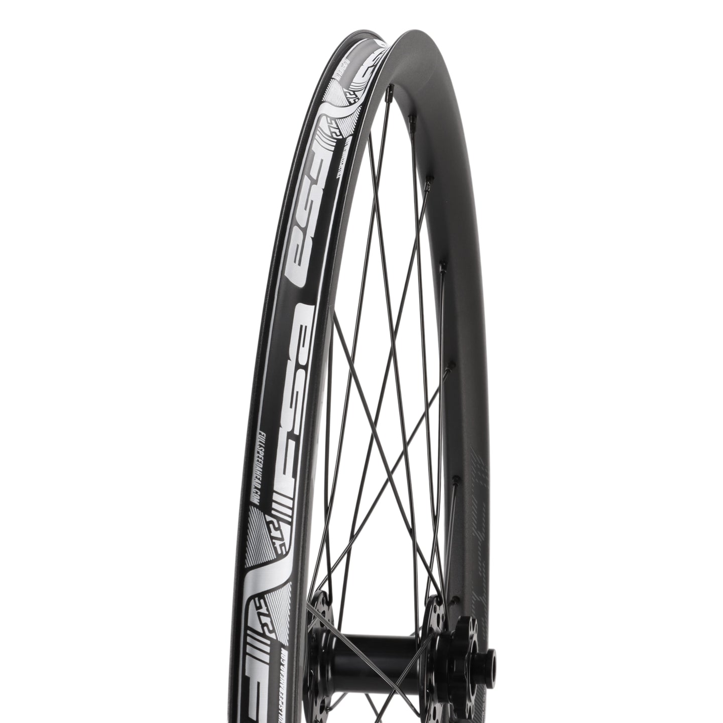 FSA AGX | Vorderrad 27,5 Zoll | Disc 6-Loch | 12x100 mm Steckachse