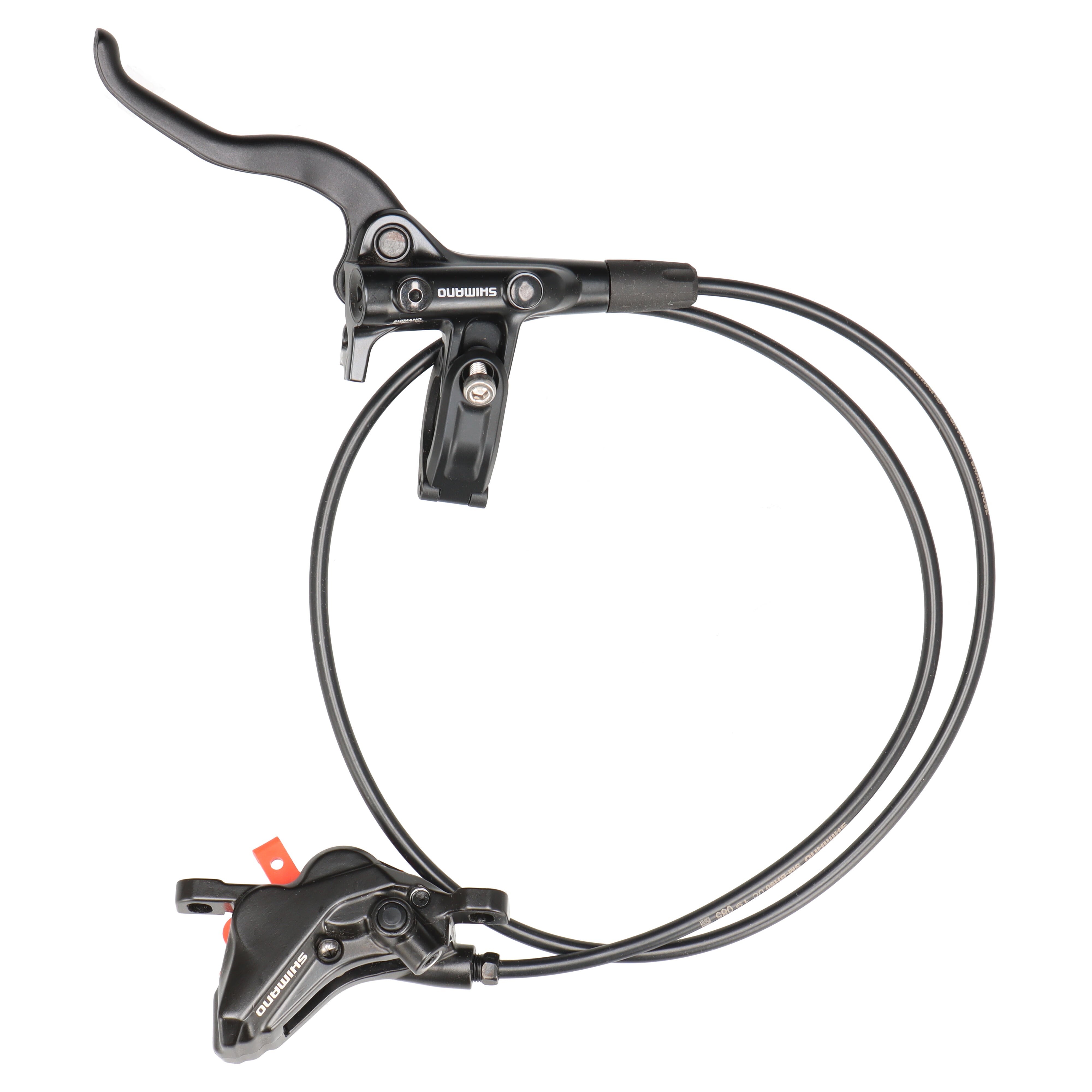 Shimano BL-M4100 / BR-MT420 Scheibenbremse | 4-Kolben | 850 mm | vorne