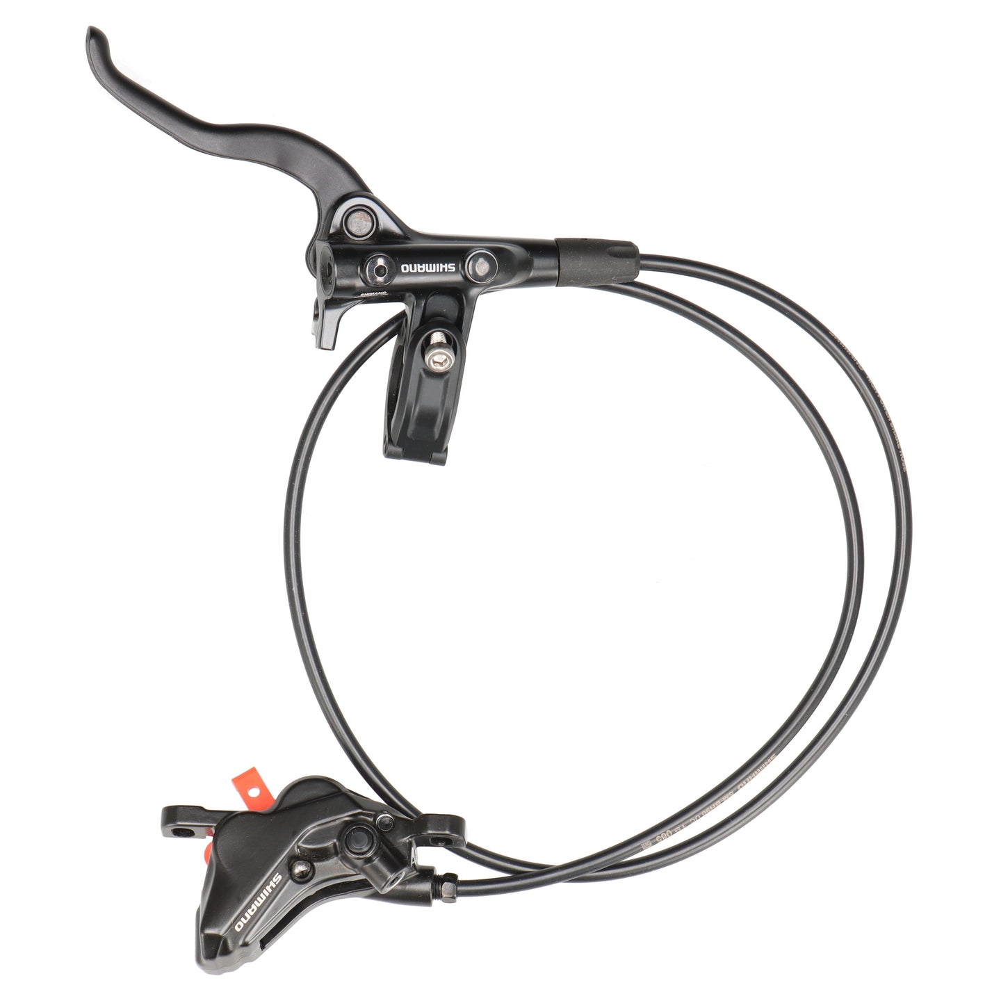 Shimano BL-M4100 / BR-MT420 Scheibenbremse | 4-Kolben | 850 mm | vorne