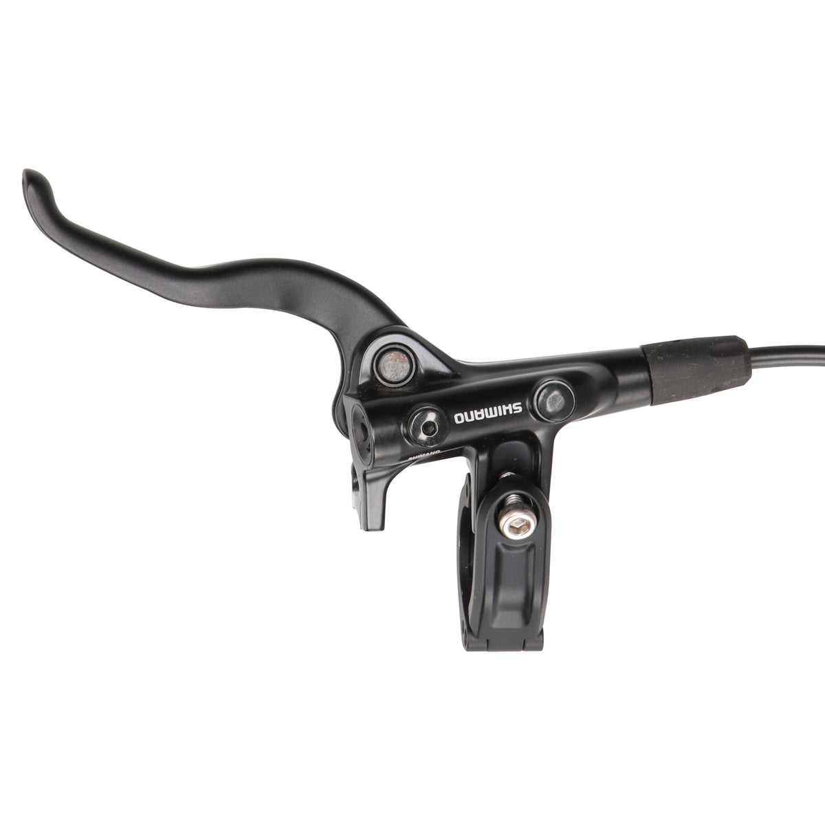Shimano BL-M4100 / BR-MT420 Scheibenbremse | 4-Kolben | 850 mm | vorne