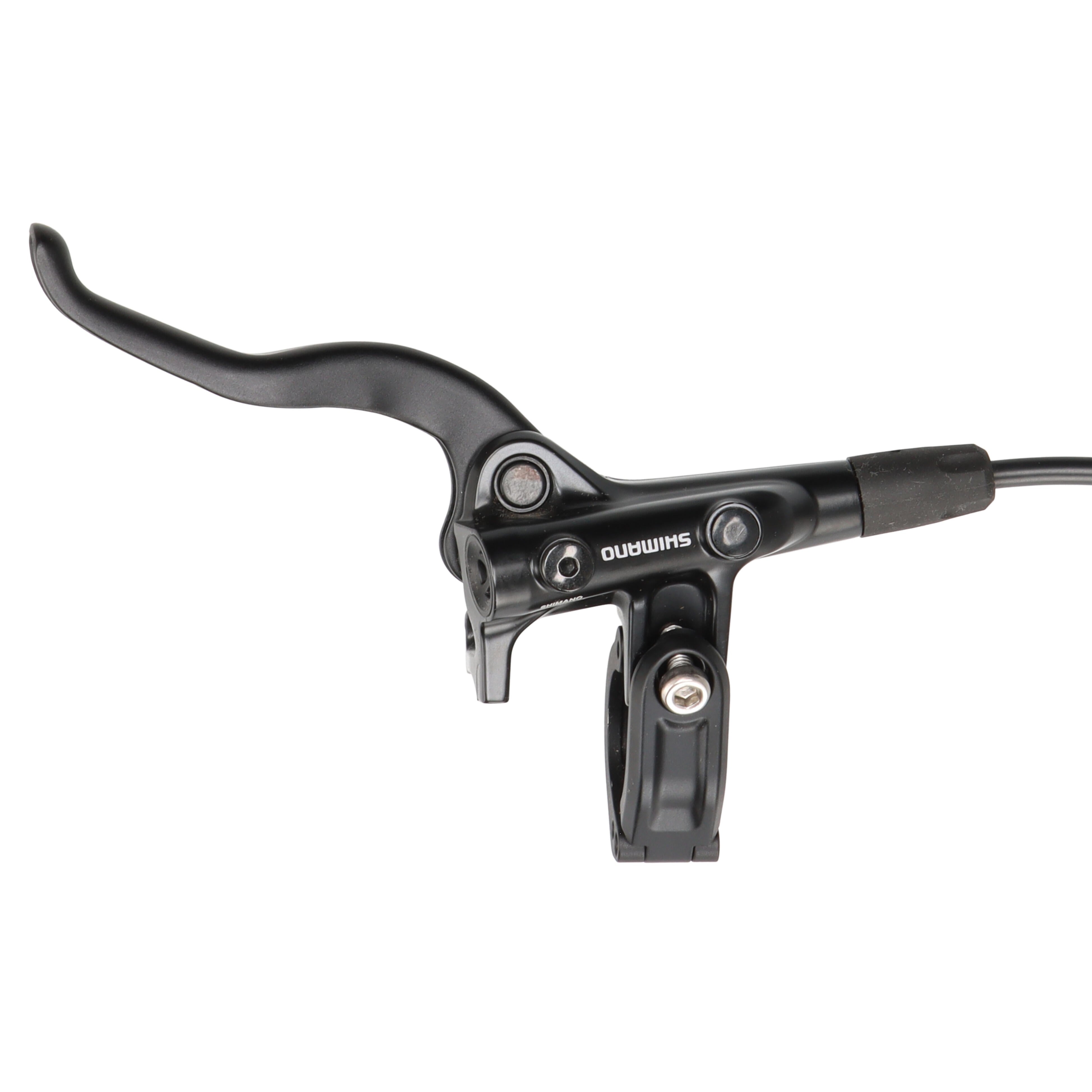 Shimano BL-M4100 / BR-MT420 Scheibenbremse | 4-Kolben | 850 mm | vorne | ohne Schrauben