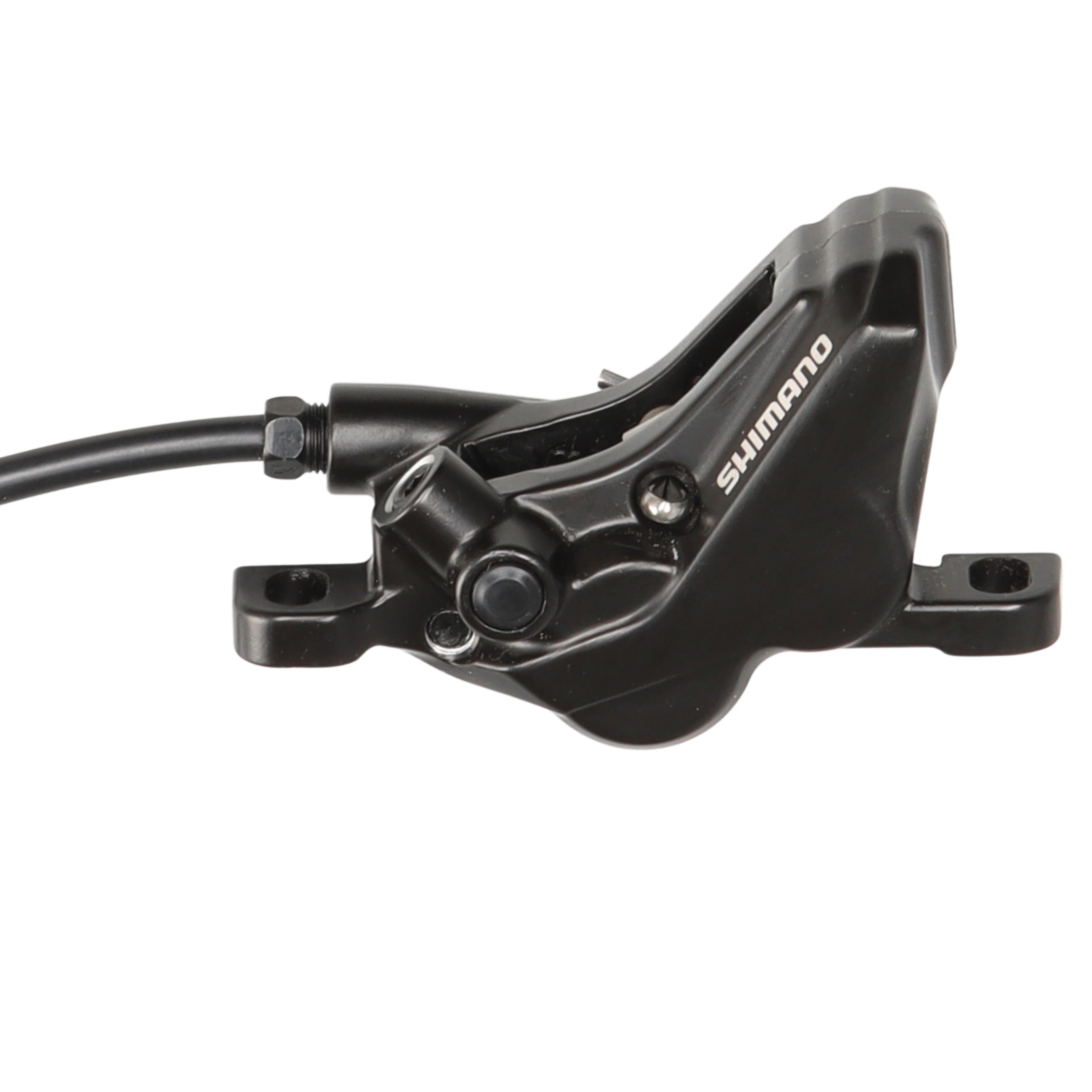 Shimano BL-M4100 / BR-MT420 Scheibenbremse | 4-Kolben | 850 mm | vorne | ohne Schrauben
