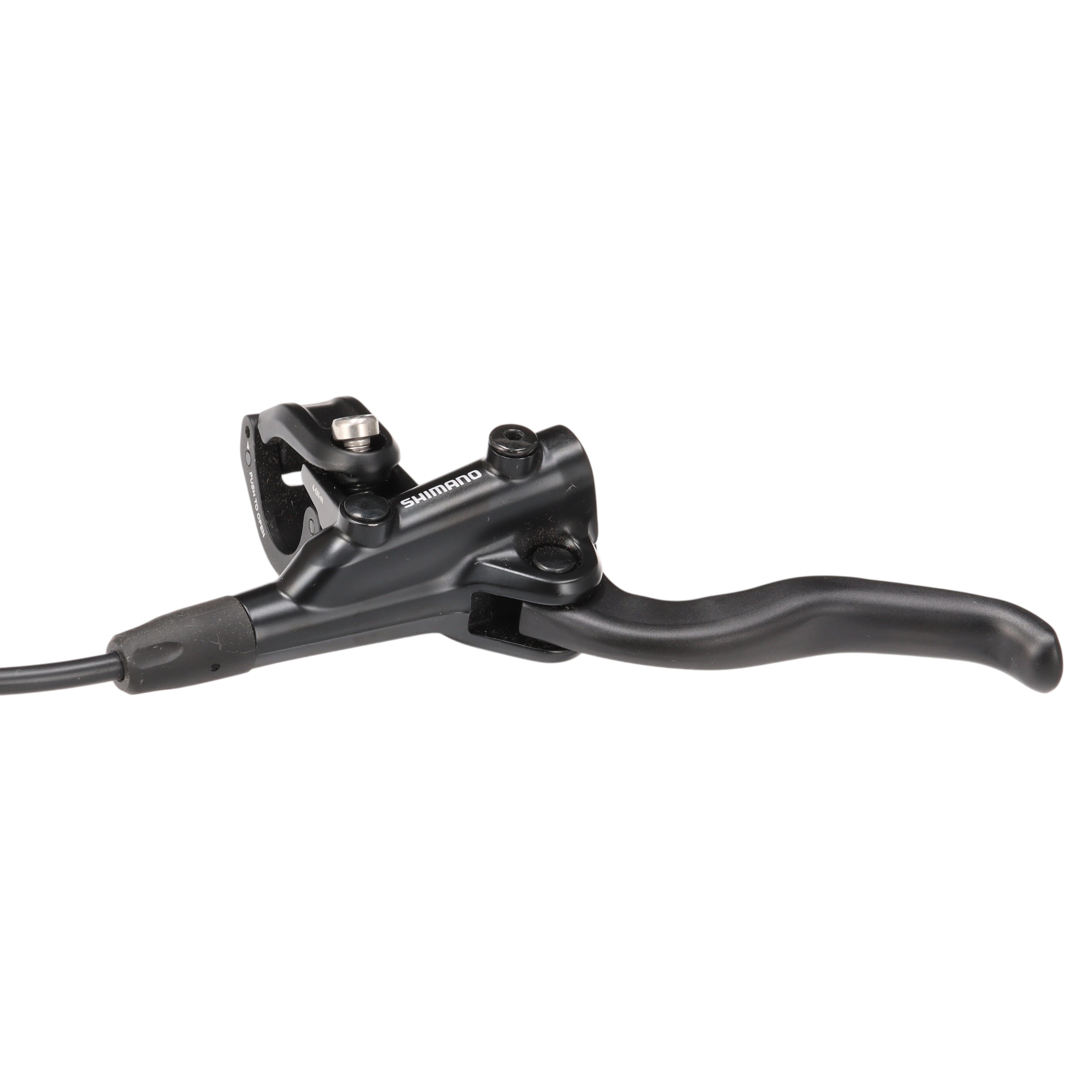 Shimano BL-M4100 / BR-MT420 Scheibenbremse | 4-Kolben | 850 mm | vorne