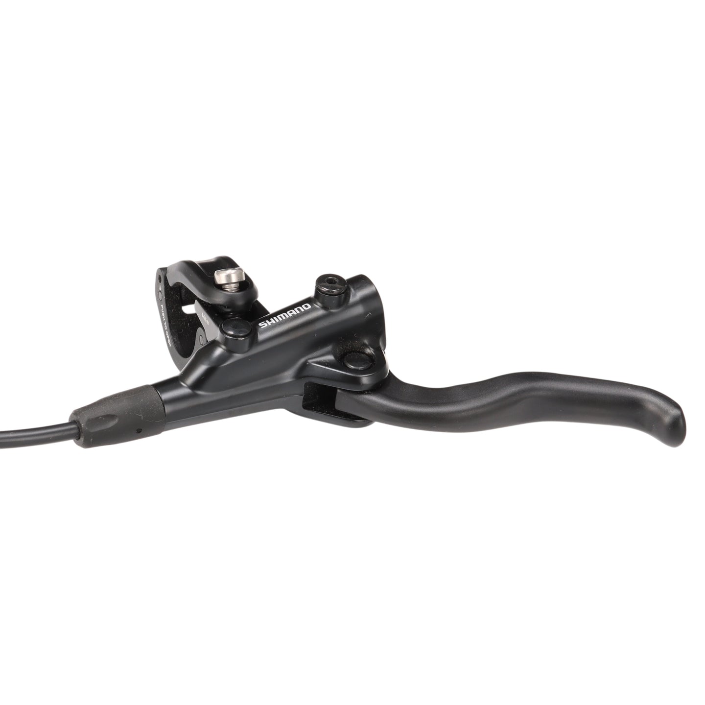 Shimano BL-M4100 / BR-MT420 Scheibenbremse | 4-Kolben | 850 mm | vorne