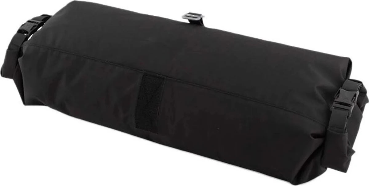 ACEPAC Bar Drybag MKII Lenkertasche 16 L | 18,5 x 60 cm | wasserdicht | Schwarz - RAAAD.de