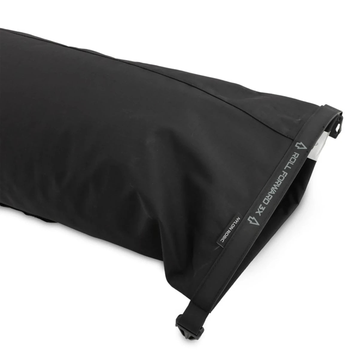ACEPAC Bar Drybag MKII Lenkertasche 8 L | 15 x 45 cm | wasserdicht | Schwarz - RAAAD.de