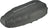 ACEPAC Saddle Drybag MKII Satteltasche 8 L | 17 x 45 cm | wasserdicht | Grau - RAAAD.de
