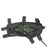 ACEPAC Zip Frame Bag M MKII Rahmentasche | 3,5 L | 40 x 6 x 14 cm | Grau - RAAAD.de