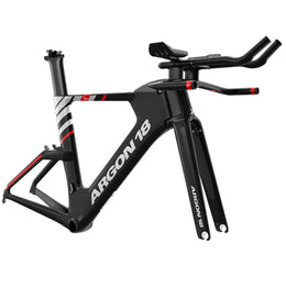 Set de cadru Argon18 Triathlon Carbon E-119 Tri (Mărimea M)