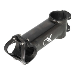 Pipă rigidă AX Lightness pentru șosea/MTB din carbon, 31.8, lungime 100 mm