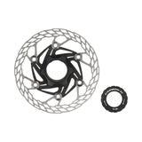 Carbon Ti X - Rotor SteelCarbon 3 Bremsscheibe 140 mm Center Lock (inkl. Lockring) - RAAAD.de