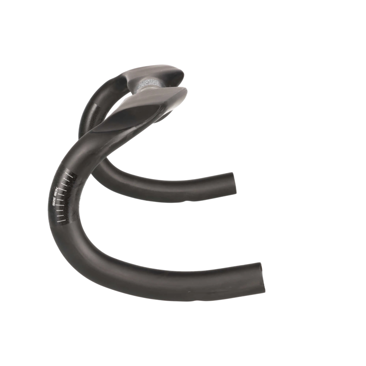 Controltech Cougar FL4 Carbon Aero Rennradlenker 400 mm schwarz matt - RAAAD.de