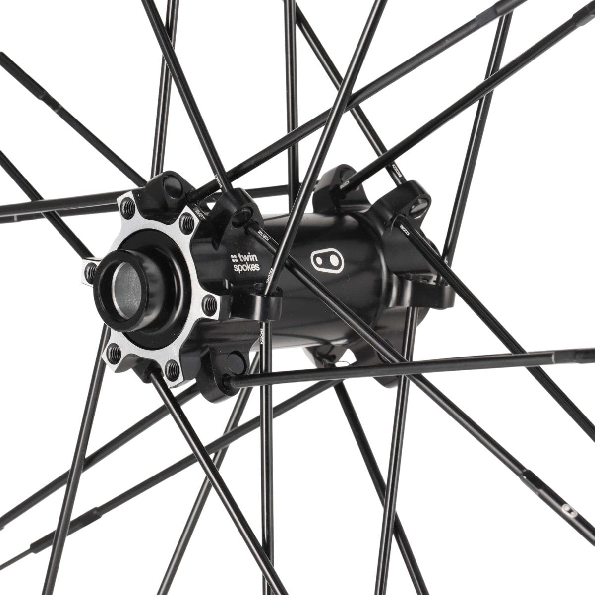 Crankbrothers Iodine 2 Laufradsatz 29" | Boost 15x110 / 12x148 mm | 6 - Loch Disc | Shimano HG | schwarz/grau - RAAAD.de