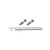 Crankbrothers Iodine 2 Laufradsatz 29" | Boost 15x110 / 12x148 mm | 6 - Loch Disc | Shimano HG | schwarz/grau - RAAAD.de