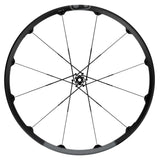 Crankbrothers Iodine 2 Laufradsatz 29" | Boost 15x110 / 12x148 mm | 6 - Loch Disc | Shimano HG | schwarz/grau - RAAAD.de