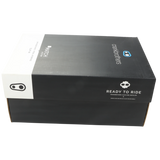 Crankbrothers Mallet Lace Fahrradschuhe Clip - In Rot/Schwarz Größe 39 - RAAAD.de