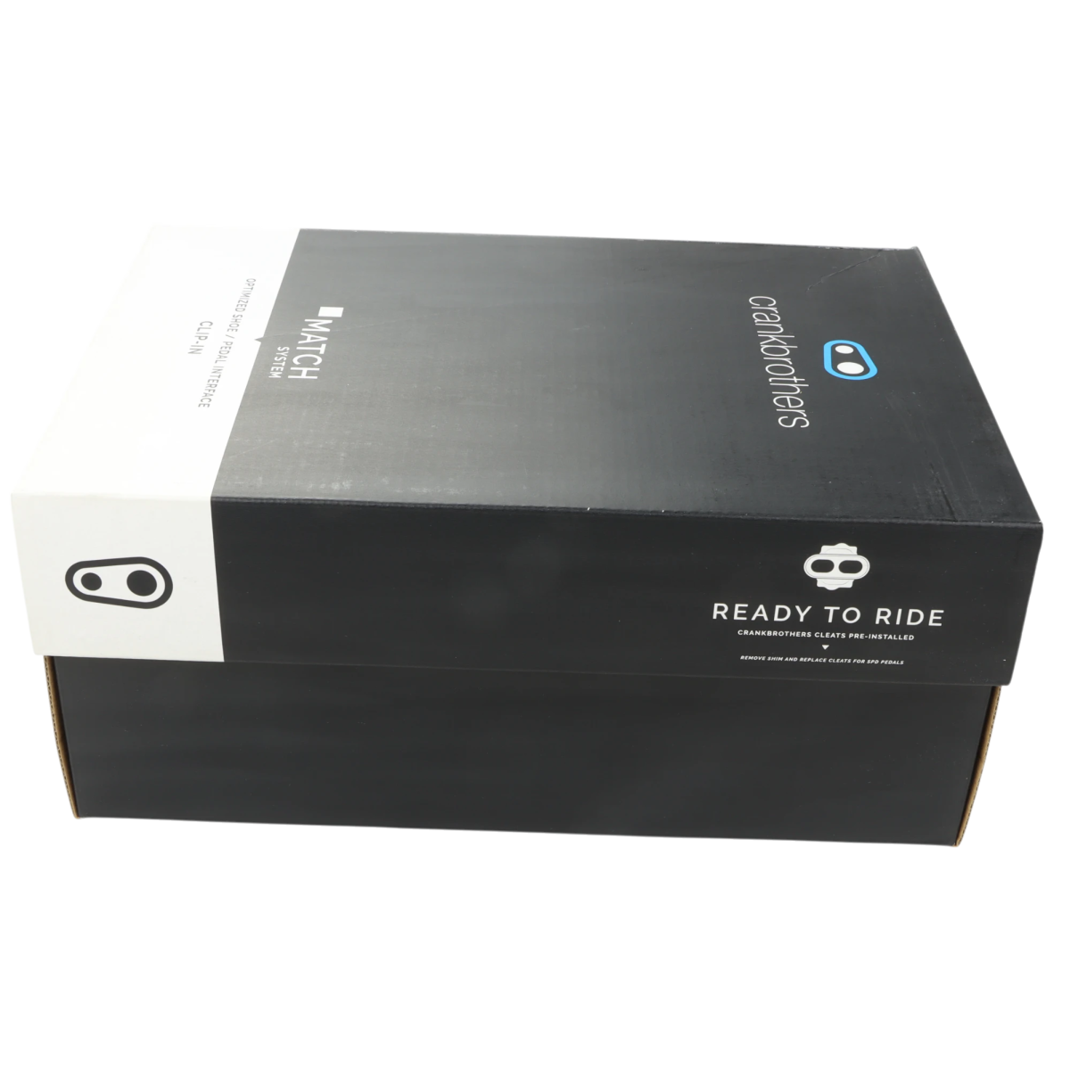 Crankbrothers Mallet Lace Fahrradschuhe Clip - In Rot/Schwarz Größe 40 - RAAAD.de