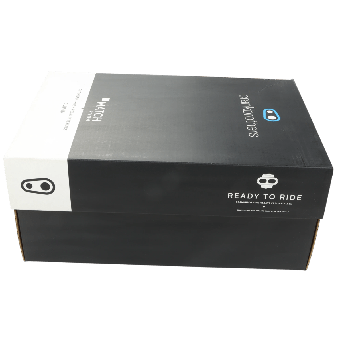 Crankbrothers Mallet Lace Fahrradschuhe Clip - In Rot/Schwarz Größe 46 - RAAAD.de