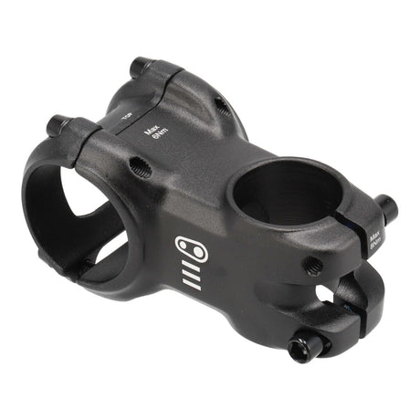 Crankbrothers Vorbau 35 mm Klemmung x 50 mm Länge | 0° Rise | MTB | schwarz | Aluminium - RAAAD.de