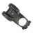 Crankbrothers Vorbau 35 mm Klemmung x 50 mm Länge | 0° Rise | MTB | schwarz | Aluminium - RAAAD.de