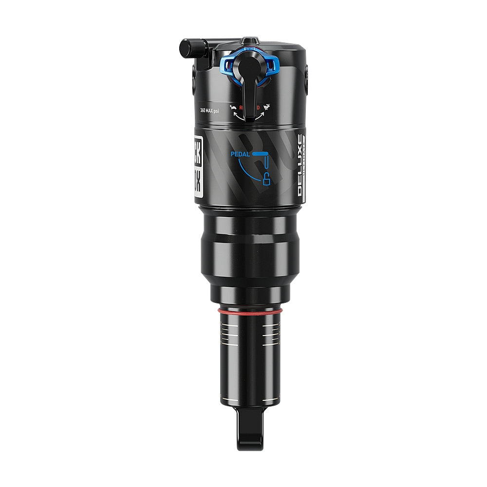 RockShox Deluxe Ultimate Luftdämpfer 185x55 mm | Trunnion Mount | DebonAir+