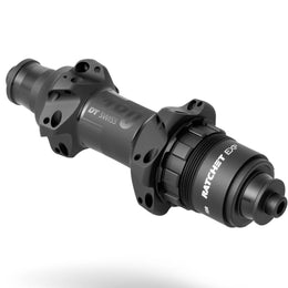Butuc spate DT Swiss 180 Straightpull Ceramic | QR 130 mm | Frâne pe jantă | SRAM XDR | Ratchet EXP 36