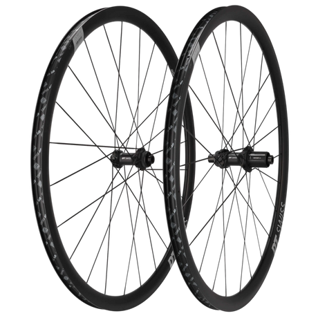 DT Swiss A 1800 SPLINE 30 Laufradsatz | Rennrad 28 Zoll | Centerlock Disc | Shimano HG Freilauf - RAAAD.de